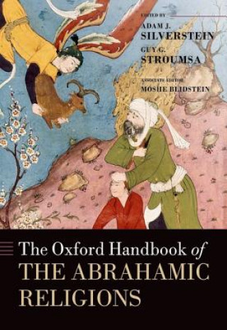 Книга Oxford Handbook of the Abrahamic Religions Moshe Blidstein