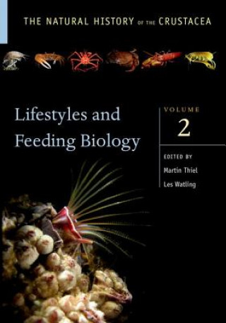 Book Lifestyles and Feeding Biology Martin Thiel