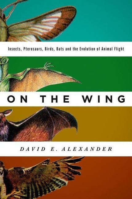 Carte On the Wing Dr. David E. Alexander