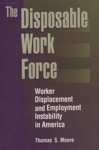 Libro Disposable Work Force Moore