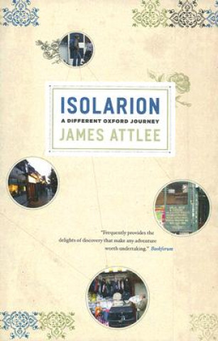 Buch Isolarion James Attlee