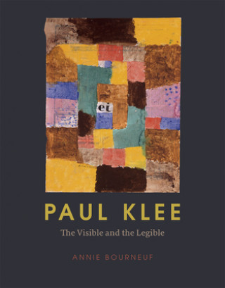 Carte Paul Klee Annie Bourneuf