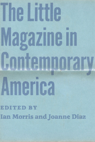 Książka Little Magazine in Contemporary America 