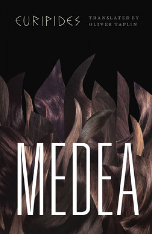 Kniha Medea Euripides
