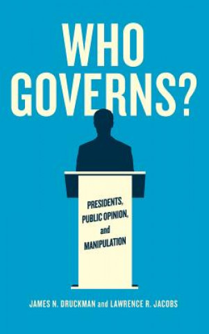 Knjiga Who Governs? Lawrence R. Jacobs