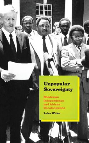 Book Unpopular Sovereignty Luise White