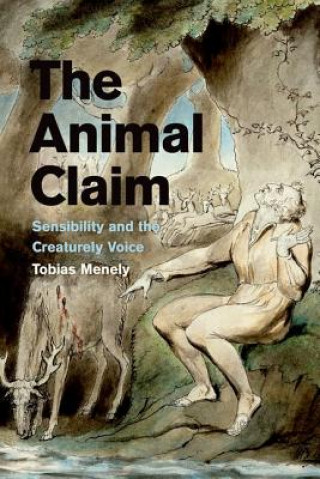 Książka Animal Claim Tobias Menely