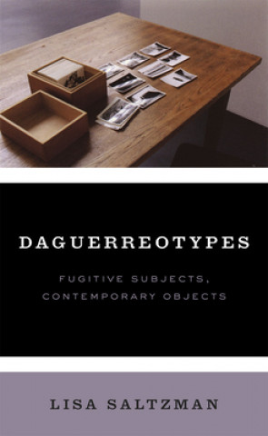 Libro Daguerreotypes Lisa Saltzman