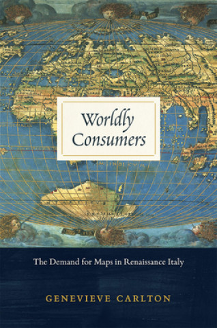 Knjiga Worldly Consumers Genevieve Carlton