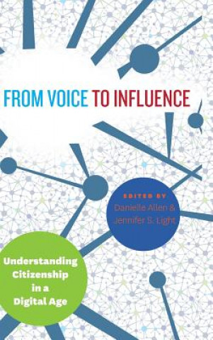 Könyv From Voice to Influence Danielle Allen