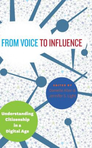 Kniha From Voice to Influence Danielle Allen