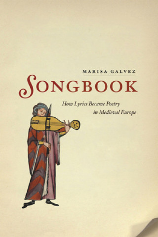 Kniha Songbook Marisa Galvez