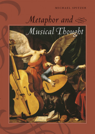 Kniha Metaphor and Musical Thought Michael Spitzer