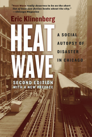 Книга Heat Wave Eric Klinenberg