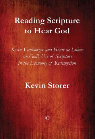 Buch Reading Scripture to Hear God Kevin Storer