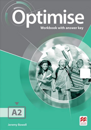 Kniha Optimise A2 Workbook with key KEY