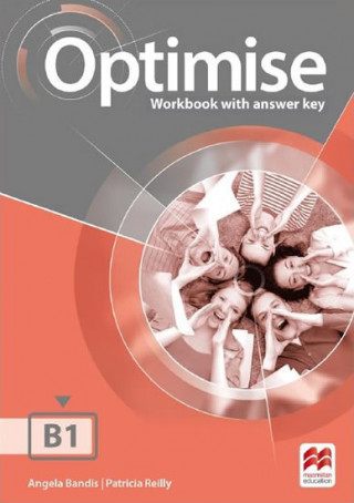 Könyv Optimise B1 Workbook with key KEY