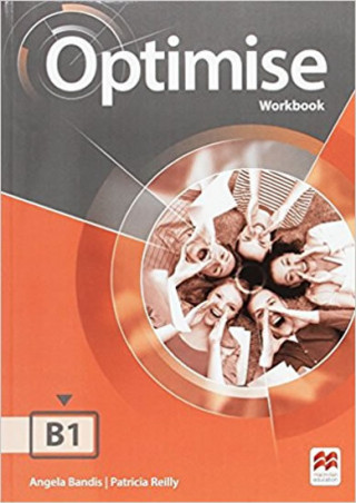 Книга Optimise B1 Workbook without key TAYLORE KNOWLES S  E