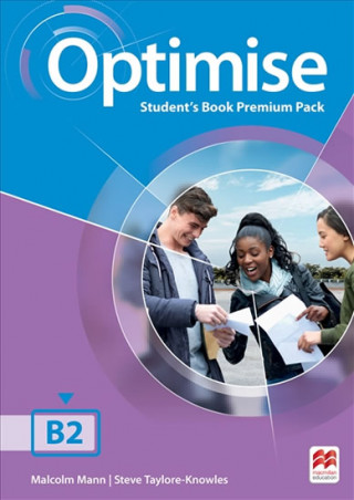 Carte Optimise B2 Student's Book Premium Pack SRC OWB