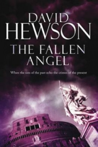 Książka Fallen Angel David Hewson