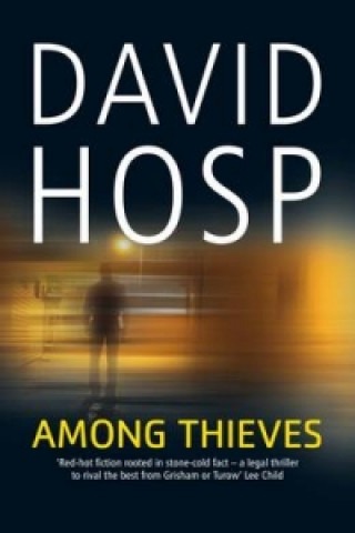 Libro Among Thieves HOSP  DAVID