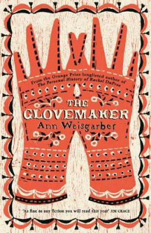 Könyv Glovemaker WEISGARBER  ANN