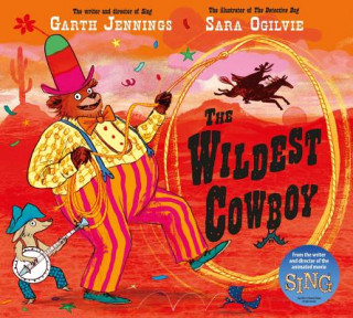 Книга Wildest Cowboy JENNINGS  GARTH