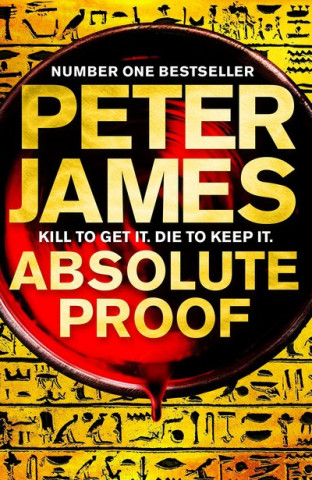 Book Absolute Proof Peter James