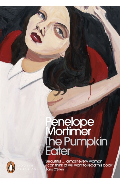 E-knjiga Pumpkin Eater PENELOPE  MORTIMER