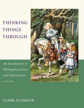 Knjiga Thinking Things Through Clark Glymour