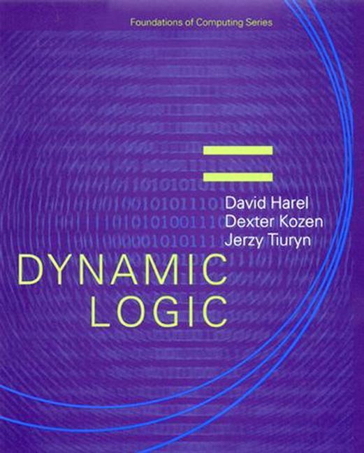 Knjiga Dynamic Logic David Harel