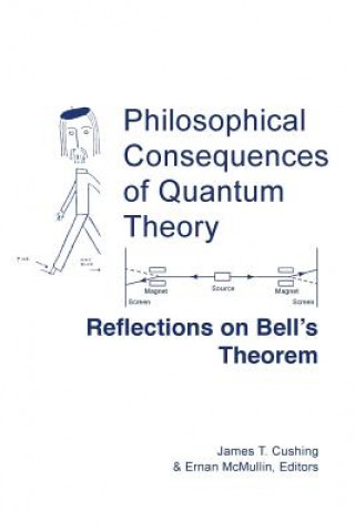 Buch Philosophical Consequences of Quantum Theory Ernan McMullin