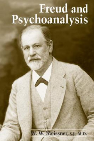 Könyv Freud and Psychoanalysis W. W. Meissner