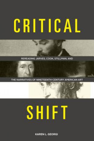 Knjiga Critical Shift Karen L Georgi