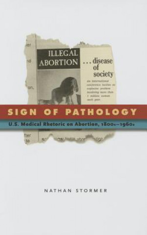 Buch Sign of Pathology Nathan Stormer