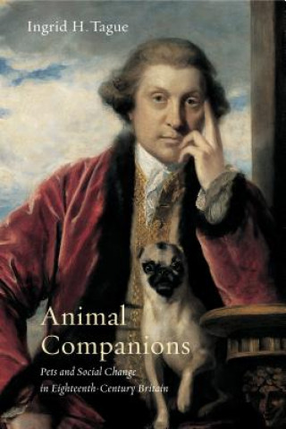 Knjiga Animal Companions Ingrid H. Tague