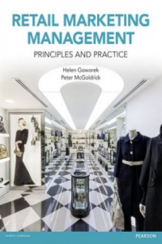 Книга Retail Marketing Management Peter J. McGoldrick