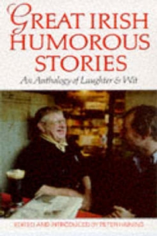 Kniha Great Irish Humorous Stories Peter Haining