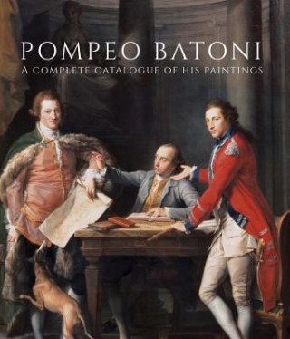 Książka Pompeo Batoni Edgar Peters Bowron