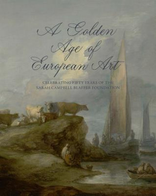 Book Golden Age of European Art James Clifton