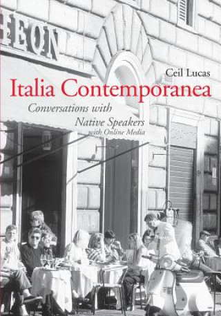 Книга Italia Contemporanea Ceil Lucas