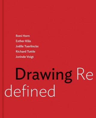 Kniha Drawing Redefined Jennifer R. Gross