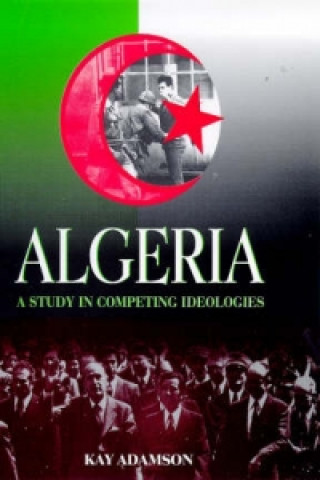 Kniha Algeria Kay Adamson