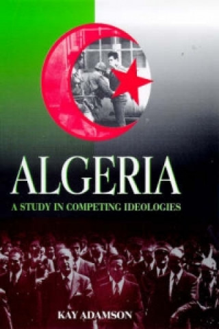 Livre Algeria Kay Adamson