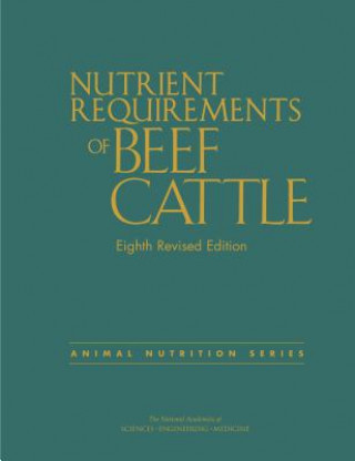Book Nutrient Requirements of Beef Cattle National Research Council