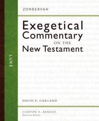 Kniha Luke David E. Garland