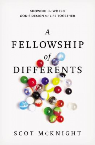 Könyv Fellowship of Differents Scot McKnight