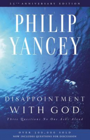 Książka Disappointment with God Philip Yancey