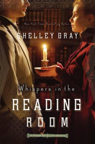 Kniha Whispers in the Reading Room Shelley Gray
