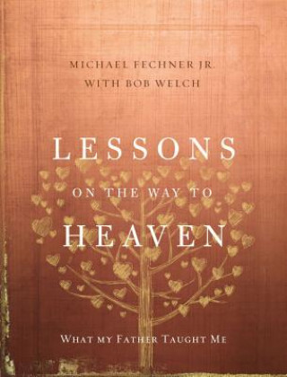 Kniha Lessons on the Way to Heaven Fechner